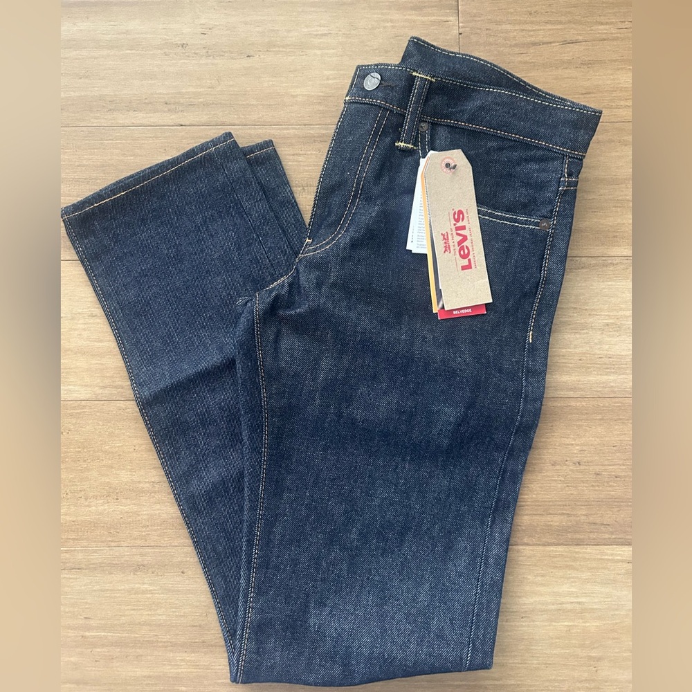 Levi’s 511 Slim Denim